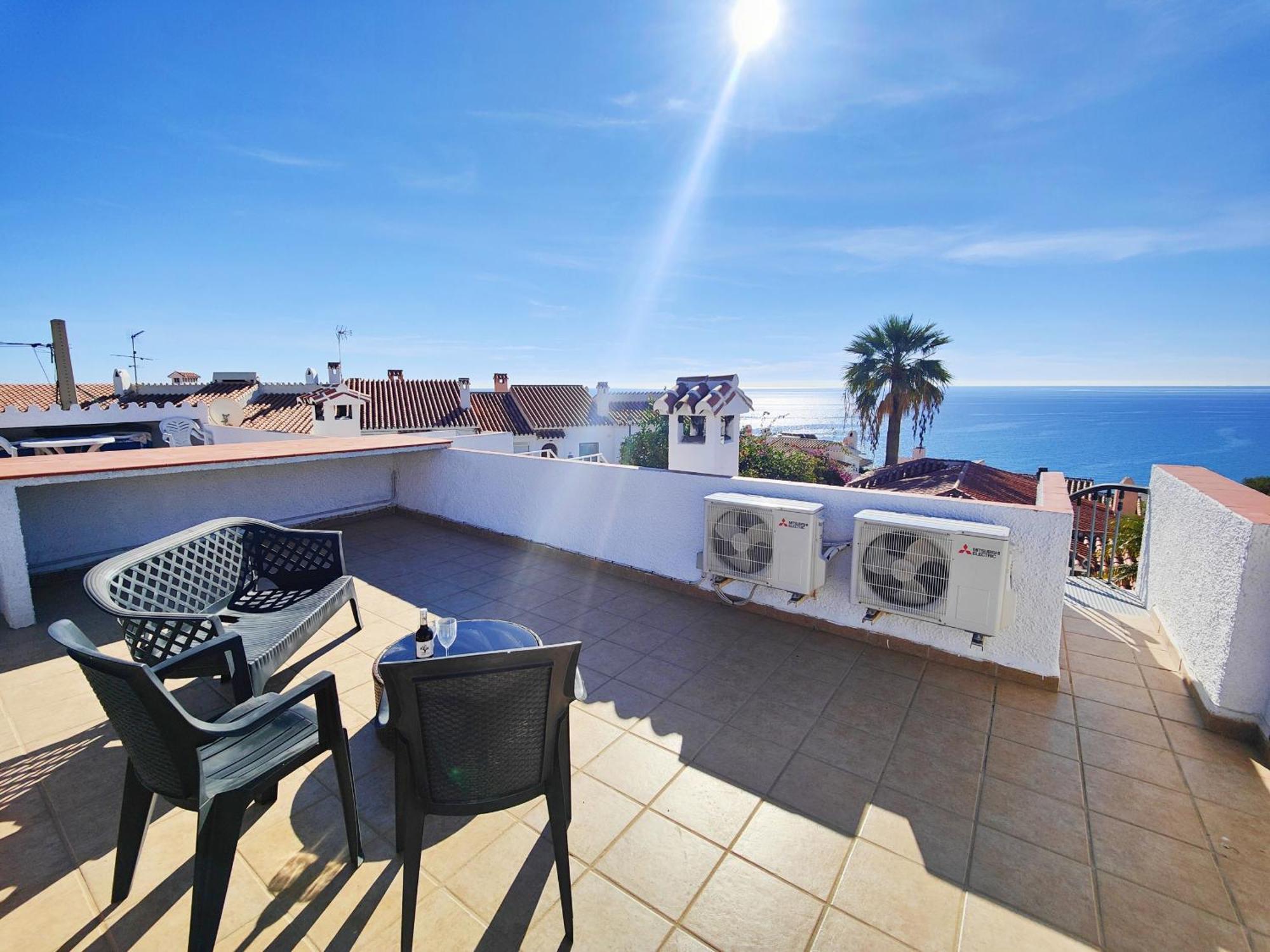 Ap397 - Chimenea Sea View Apartment *