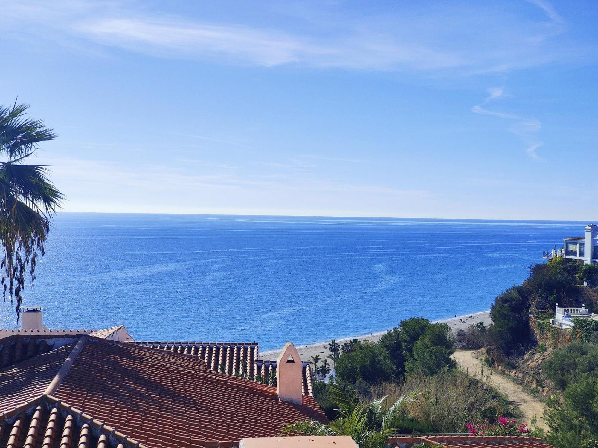 Ap397 - Chimenea Sea View Apartment
