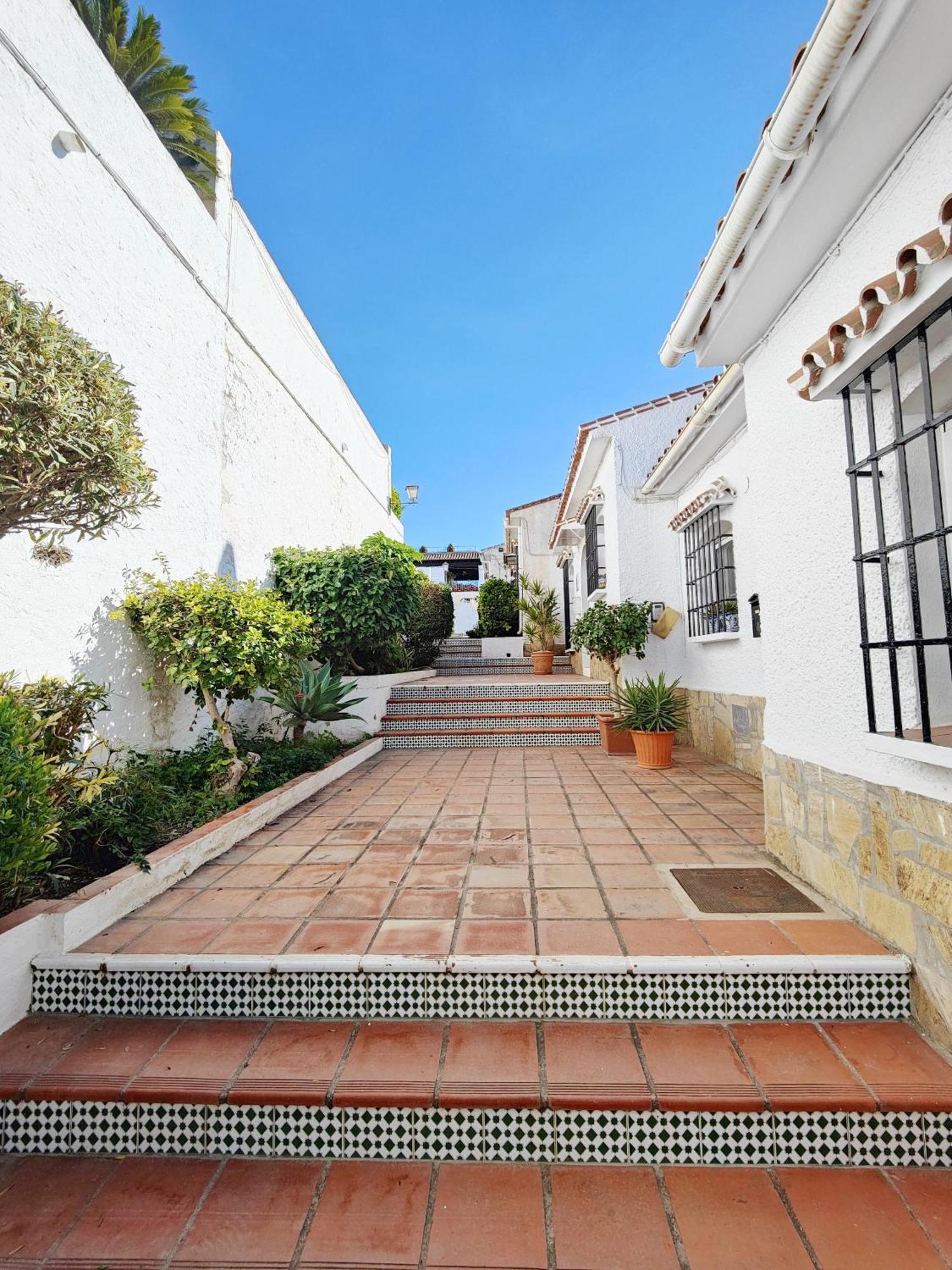 Apartment Ap397 - Chimenea Sea View Nerja